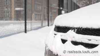 Car stuck in the snow? Here's what to do