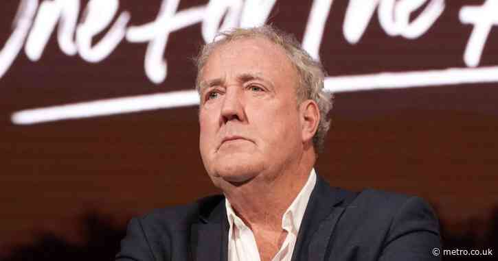 Jeremy Clarkson fumes over claims celebrity LA wildfire victims ‘don’t matter’