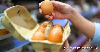 You've been storing your eggs wrong as expert settles debate on correct way