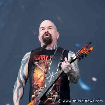 Kerry King says Dave Mustaine 'can’t help but stick his foot in his mouth'