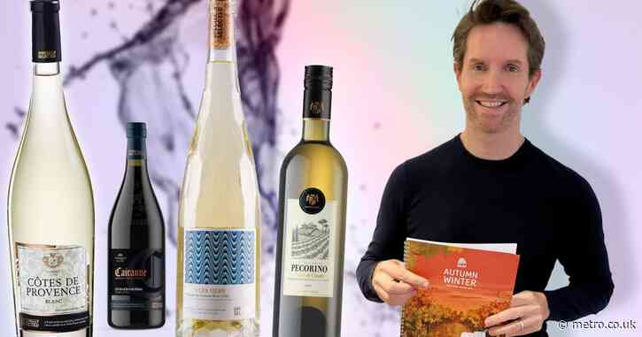 I’m a wine writer and these ‘extraordinary’ Aldi drinks are under £10