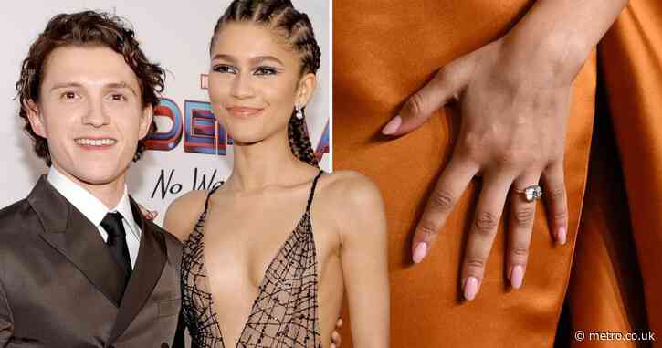 Tom Holland fans shocked by ‘old school’ details of Zendaya proposal