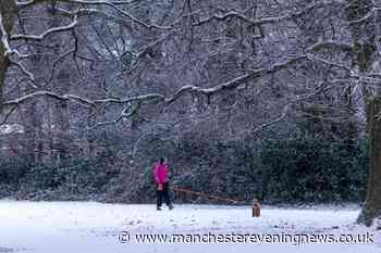 LIVE updates following coldest night of winter so far as Greater Manchester battles freezing temperatures and ice