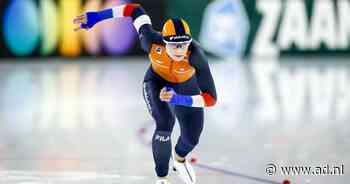 LIVE EK sprint en allround | Nederlandse sprinters kunnen oranje EK-podium ruiken, Kok zet Leerdam onder druk