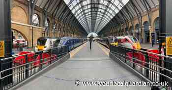 Major London station to close for two weekends in a row