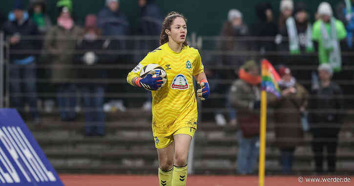 Werder-Frauen bestreiten ersten Test der Wintervorbereitung