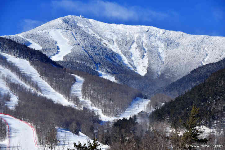 The 10 U.S. States With the Most Ski Resorts