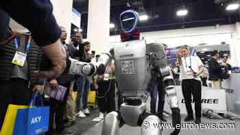 On show at the CES: Ever more efficient robots