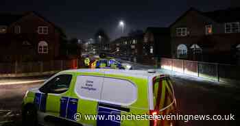 Cheetham Hill shooting LIVE as police issue urgent appeal