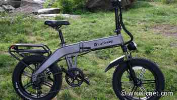 Luckeep X1 Foldable E-Bike Review: A Dependable Workhorse at an Affordable Price