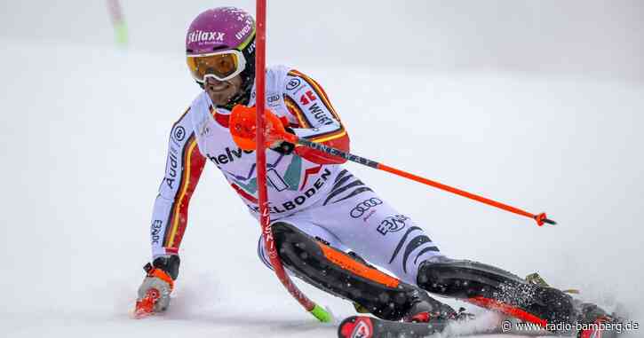 Slalom-Ass Straßer Vierter beim Klassiker in Adelboden