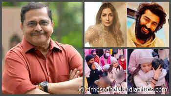 Tiku Talsania, Malaika-Arjun, Virat-Anushka: Top 5 news