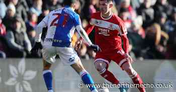 Middlesbrough need to take on board message from FA Cup defeat to Blackburn Rovers