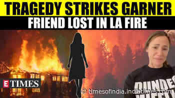 Jennifer Garner’s Tearful Story: A Friend Lost In The LA Wildfires – The Shocking Reality