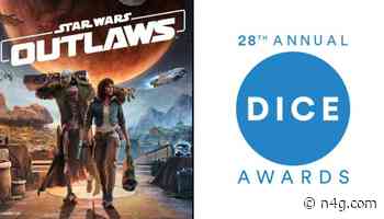 Star Wars Outlaws Nominated for DICE Awards: Outstanding Music Composition