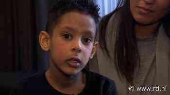 Armaan (6) lijdt sinds zijn geboorte aan eczeem: 'Kan vaak niet slapen door de jeuk'