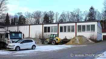 Neuer Bauhof an der Bergwerkstraße?