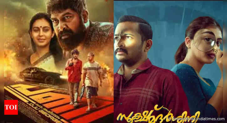 List of Malayalam films releasing on OTT this week