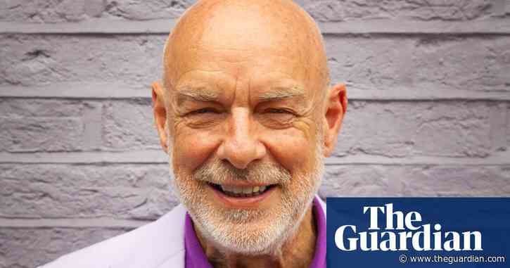 ‘I don’t like being revered’: Brian Eno on art, AI, and why he hates talking about David Bowie