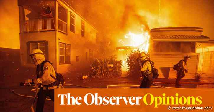 We built our world with fire. Now heat is destroying our lives | John Vaillant