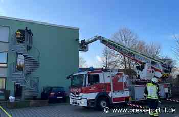 POL-PDTR: Wohnungsbrand durch Wasserkocher