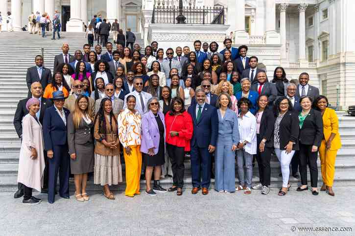 Did You Know About This Black Group In Congress That Preceded The Congressional Black Caucus?