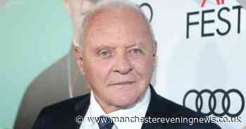 Anthony Hopkins shares heartfelt message after loss