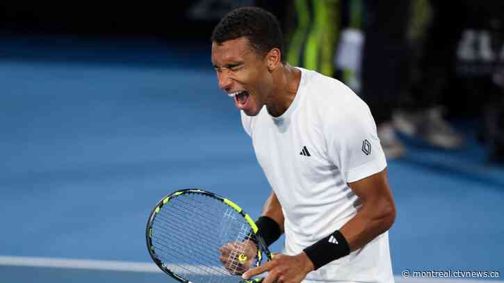 Montreal's Auger-Aliassime downs top-seed Paul to reach final at Adelaide International