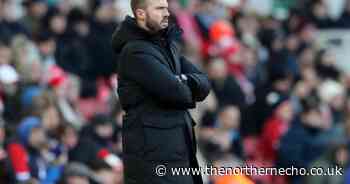 Michael Carrick clarifies Ben Doak situation after Boro's FA Cup defeat to Blackburn