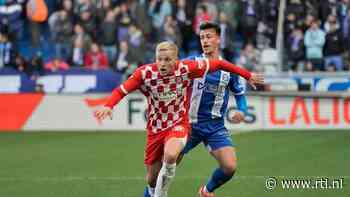 Girona wint dankzij doelpunt in extra tijd bij Alavés