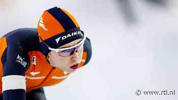 Rijpma-de Jong leidt EK allround na 3000 meter