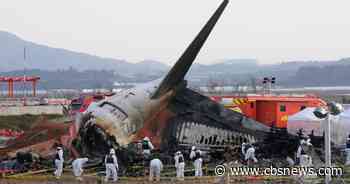 Black box from South Korea plane crash did not record final 4 minutes: officials