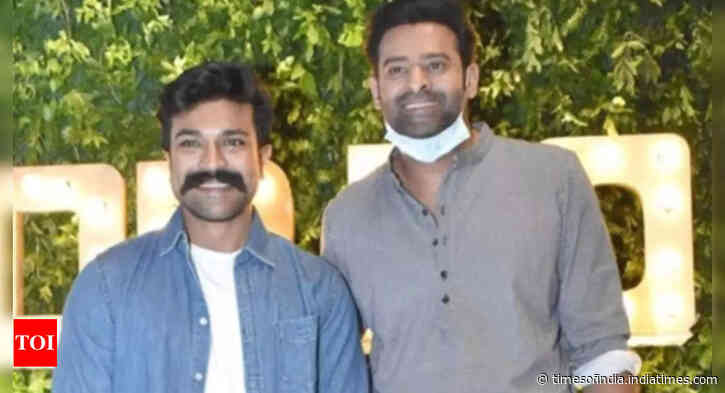 Ram Charan shares DEETS about Prabhas' soon-to-be bride