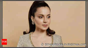 Kangana REACTS to claims of she interfering in direction