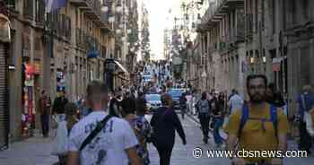 Barcelona mayor turns tourist numbers into weapon against climate change