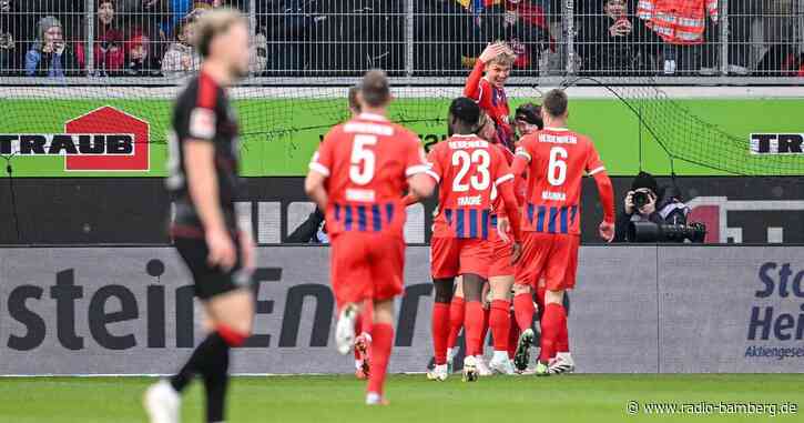 Heidenheim vermasselt Baumgart das Debüt als Union-Coach