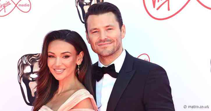 Michelle Keegan and Mark Wright ‘eyed for own TV show’ ahead of baby’s arrival