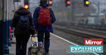 Train stations become hotbed for crime with 25 horror offences every day in UK