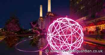 FREE stunning light trail festival set to return to Battersea