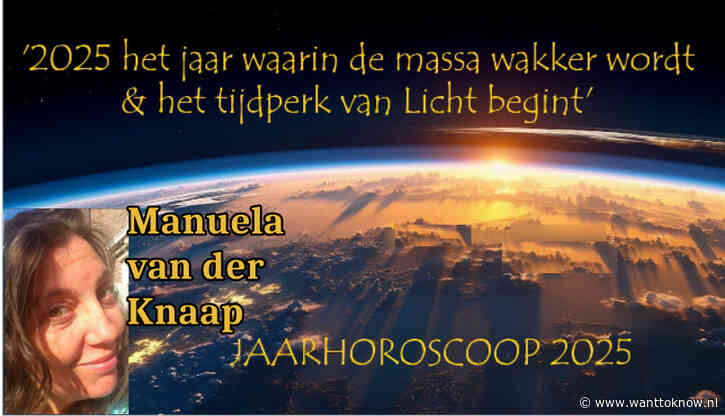 JAARHOROSCOOP 2025