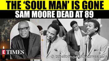 Sam Moore, Legendary Soul Icon, Dies At 89 – The Voice Behind "Soul Man"