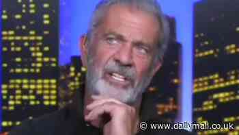 Mel Gibson airs bizarre conspiracy theory over LA fires