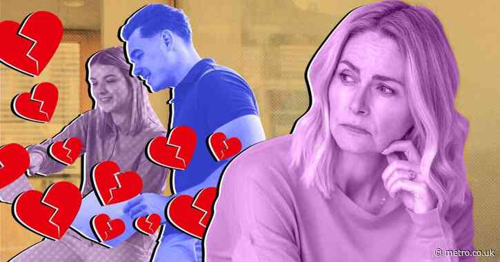 My toyboy wants a woman his own age — I want our affair to continue