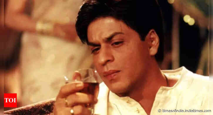 Motwane: SRK requested honey for 'Devdas' climax scene