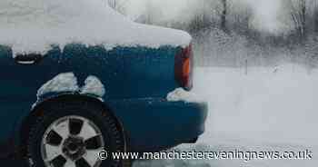 UK motorists issued warning by firefighters 'if they drive anywhere' after it has snowed