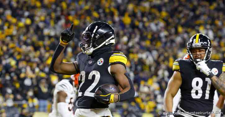 Best Steelers-Ravens player prop bets for 2024 Wild Card Round