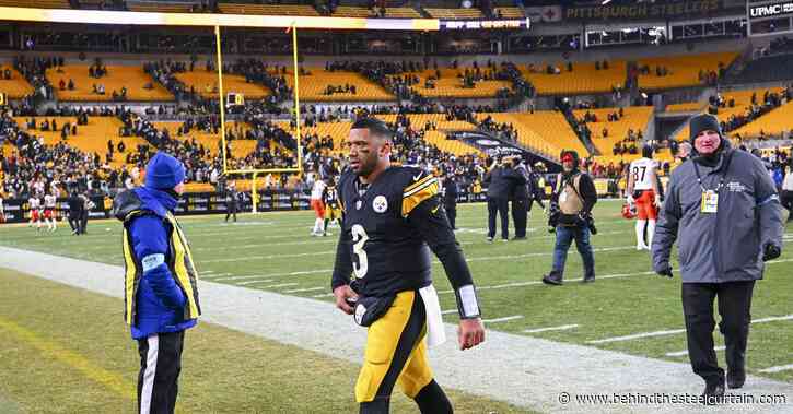 Steelers-Ravens predictions: 3 bets for a same-game parlay in the Wild Card