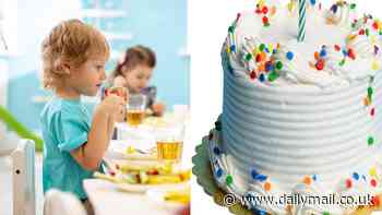 Ultimate killjoys! Now SNP government BANS birthday cake in nurseries