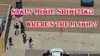 The Definitive Sandy Hook “Lack Of Blood” Cleanup Documentation You Won’t Hear In The Media