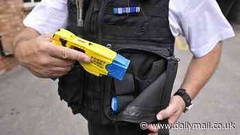 Police Scotland shell out extra £1.7m on Tasers as officer attacks rise